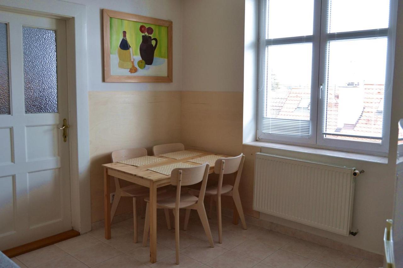 Pravouhla Apartment Prague Exterior photo