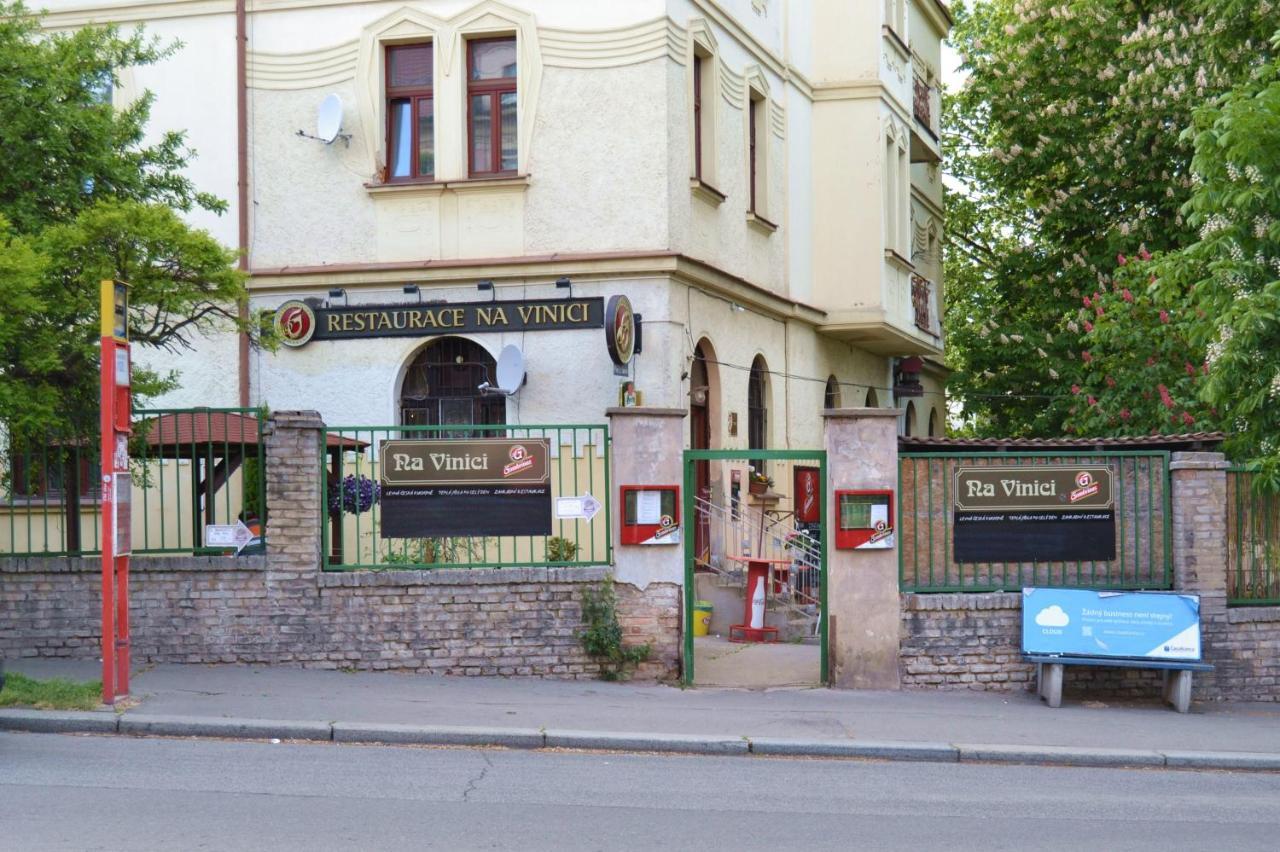 Pravouhla Apartment Prague Exterior photo